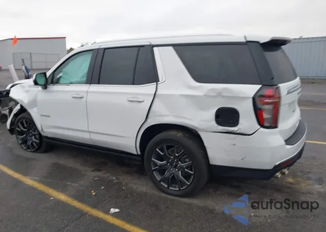 2023 Chevrolet Tahoe High Country from USA, damaged, VIN 1GNSKTKL7PR292318